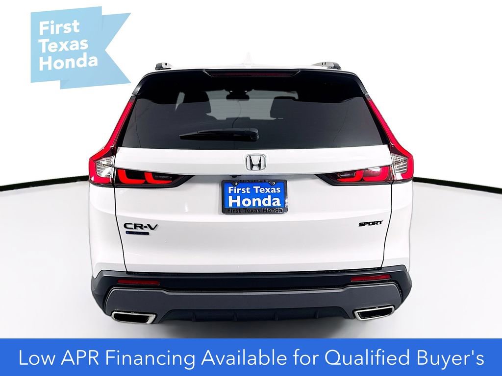 New 2026 Honda CR-V Sport image 7