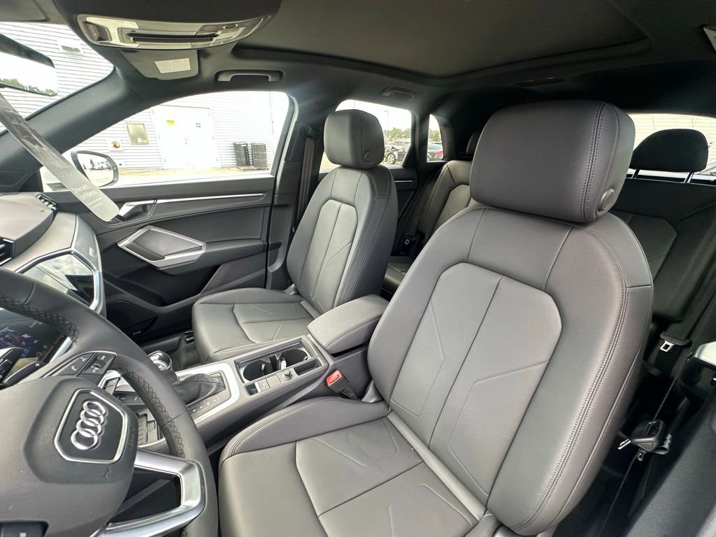 New 2025 Audi Q3 2.0T Premium Plus w/ Premium Plus Package image 20
