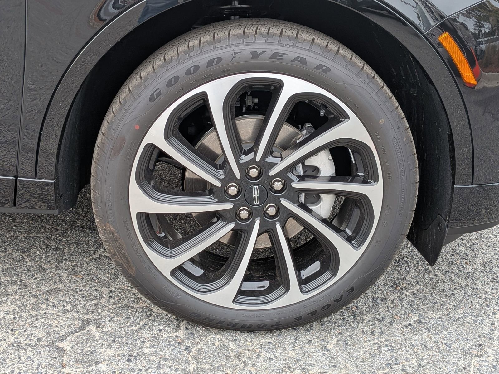 New 2026 Lincoln Nautilus Black Label image 13