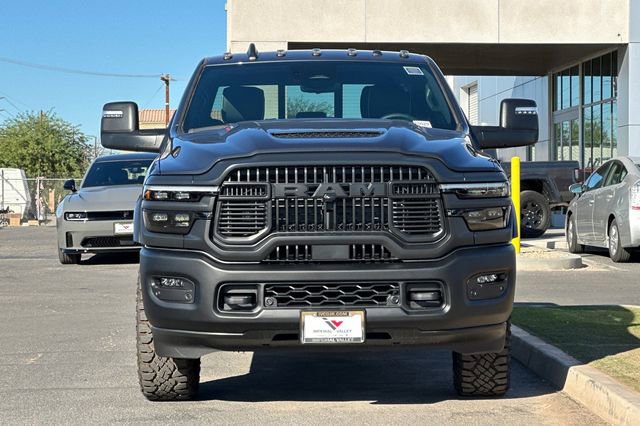 New 2026 RAM 2500 Rebel w/ Rebel Level 2 Equipment Group image 12