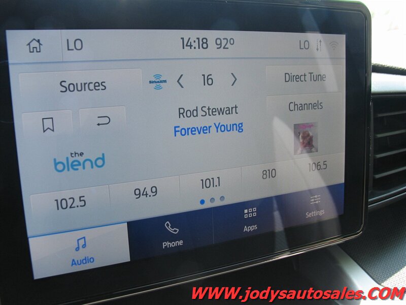 Used 2020 Ford Explorer 4WD w/ Class III Trailer Tow Package image 15