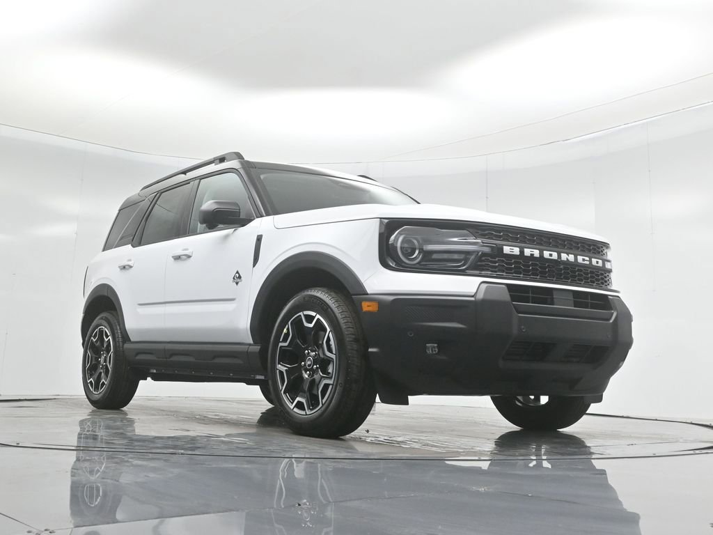 New 2025 Ford Bronco Sport Outer Banks w/ Outer Banks Tech Package+ image 49