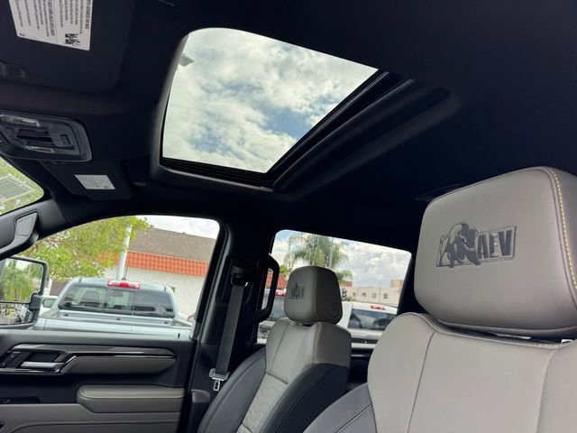 New 2026 Chevrolet Silverado 2500 ZR2 w/ ZR2 Bison Edition image 14