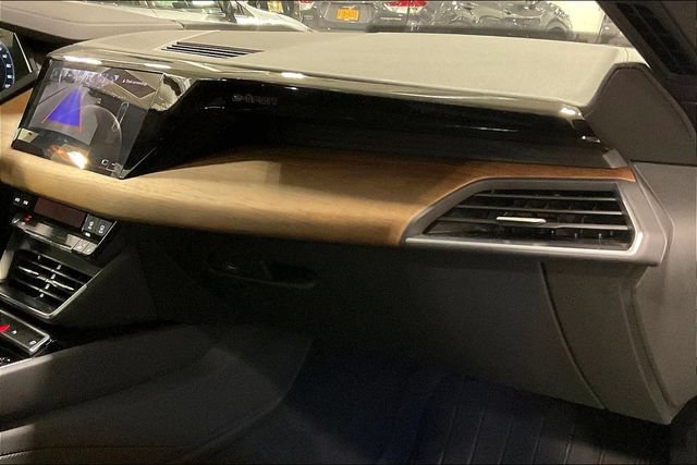 Certified 2023 Audi e-tron GT Premium Plus AWD/4WD image 16