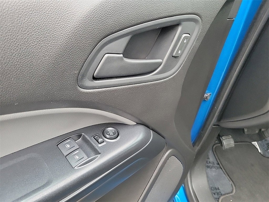 Used 2021 Chevrolet Colorado W/T w/ Custom Special Edition image 20