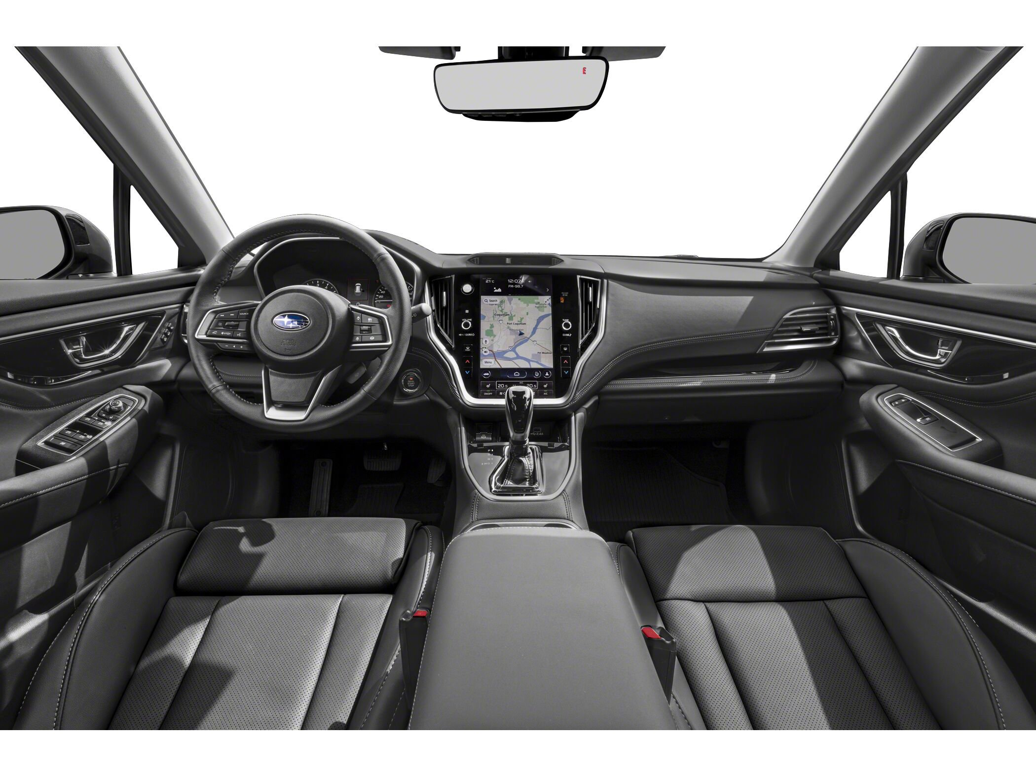 Used 2024 Subaru Outback Limited image 8