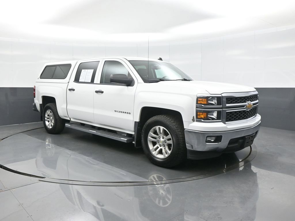 Used 2014 Chevrolet Silverado 1500 LT w/ All Star Edition
