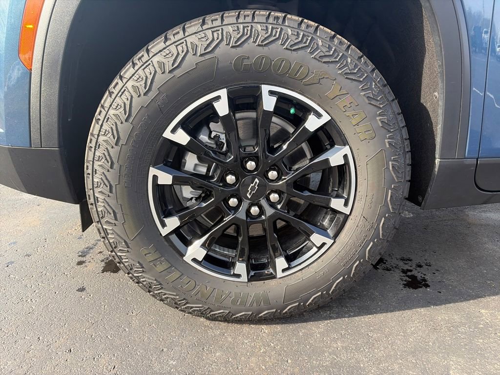 Certified 2026 Chevrolet Traverse Z71 w/ Driver Confidence Package image 30