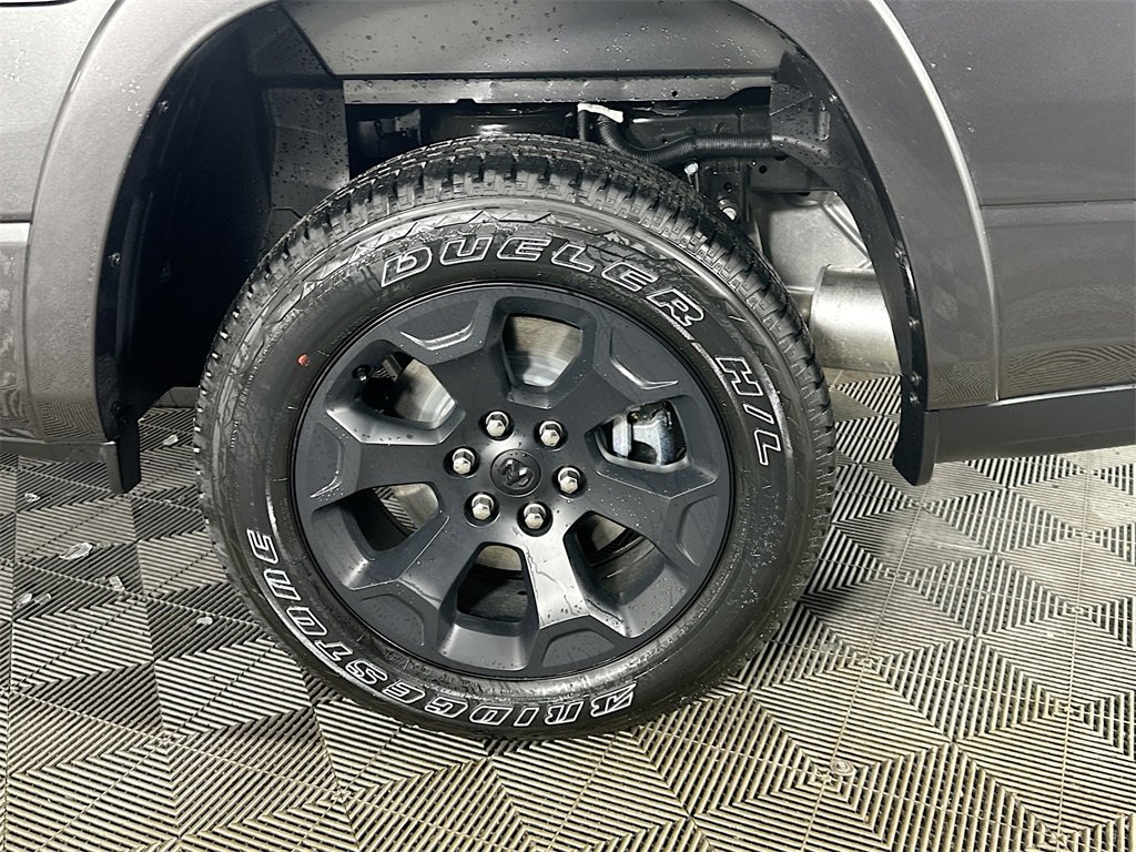 New 2026 RAM 1500 Big Horn image 17