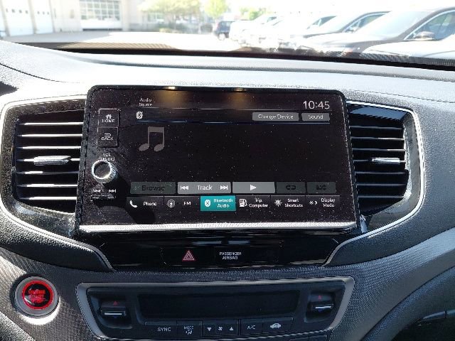 Used 2025 Honda Ridgeline RTL image 19