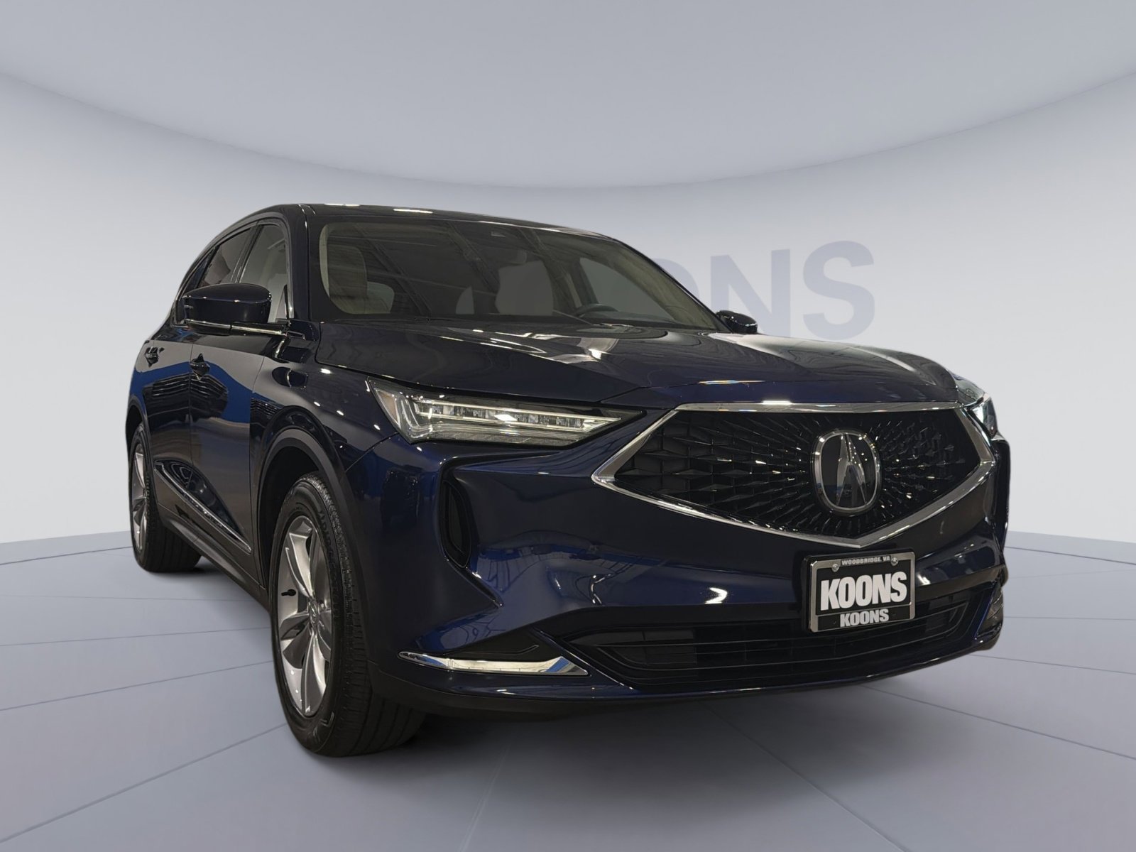 Used 2023 Acura MDX SH-AWD image 10