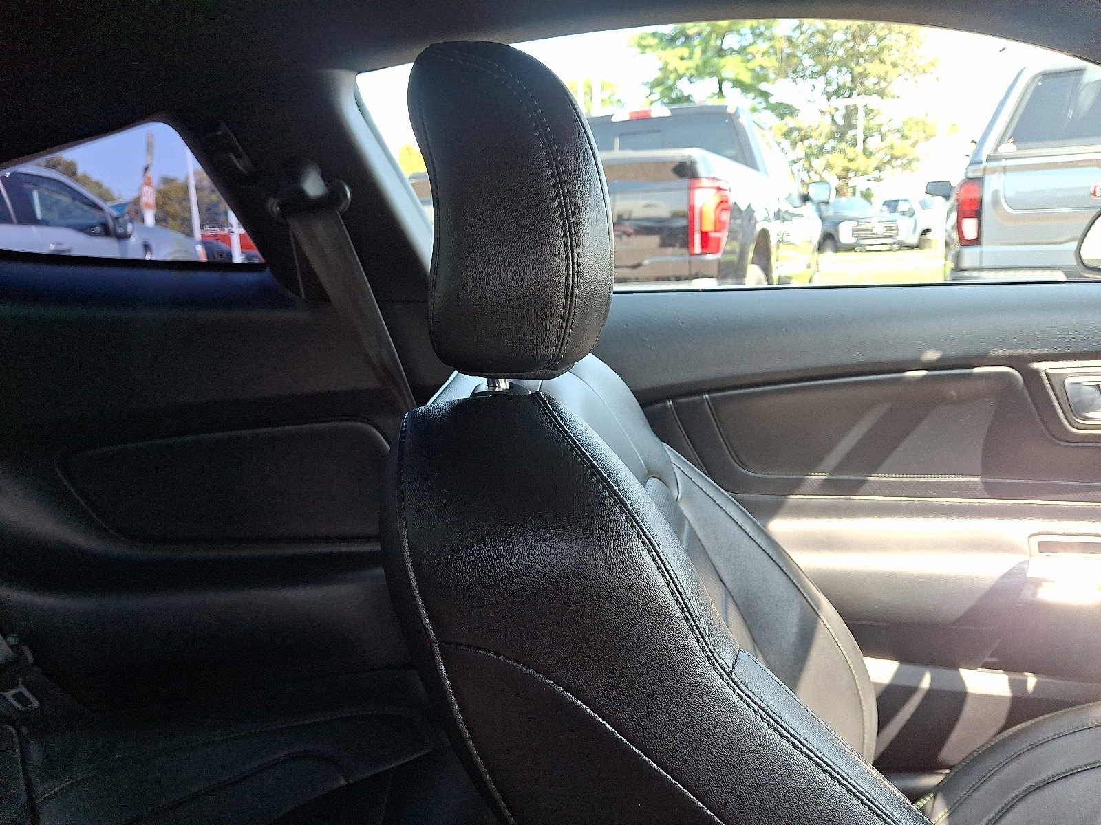 Certified 2019 Ford Mustang Bullitt w/ Bullitt Electronics Package image 13