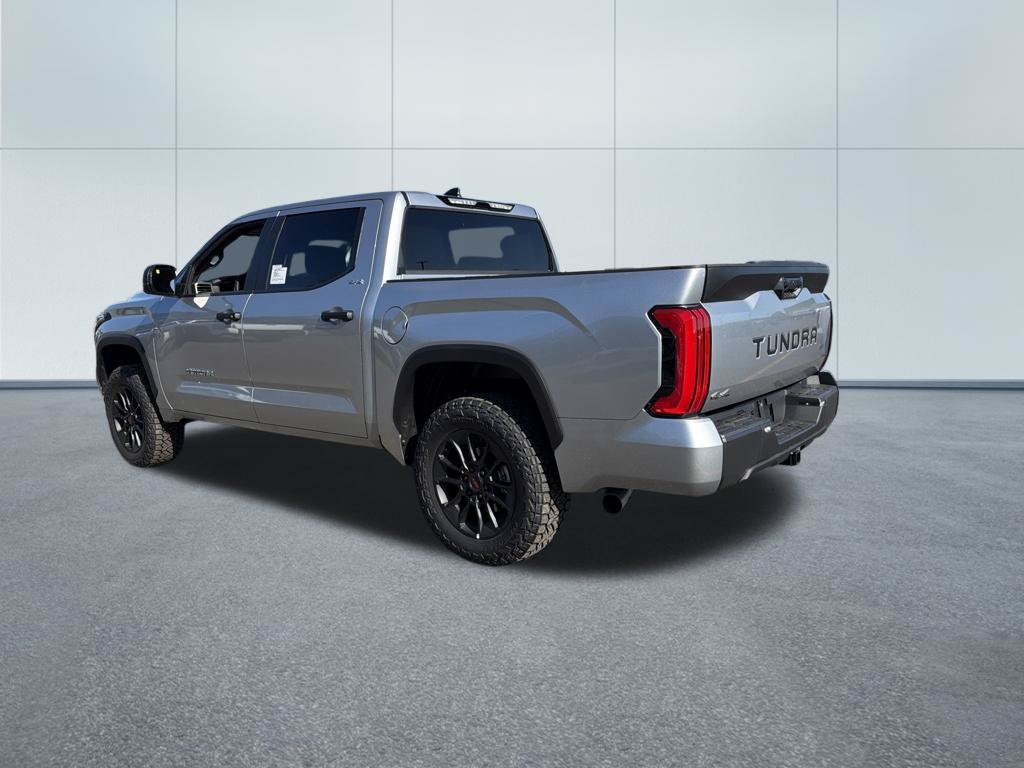 New 2026 Toyota Tundra SR5 AWD/4WD image 7