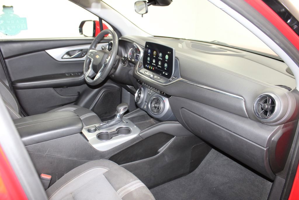 Used 2024 Chevrolet Blazer LT image 26