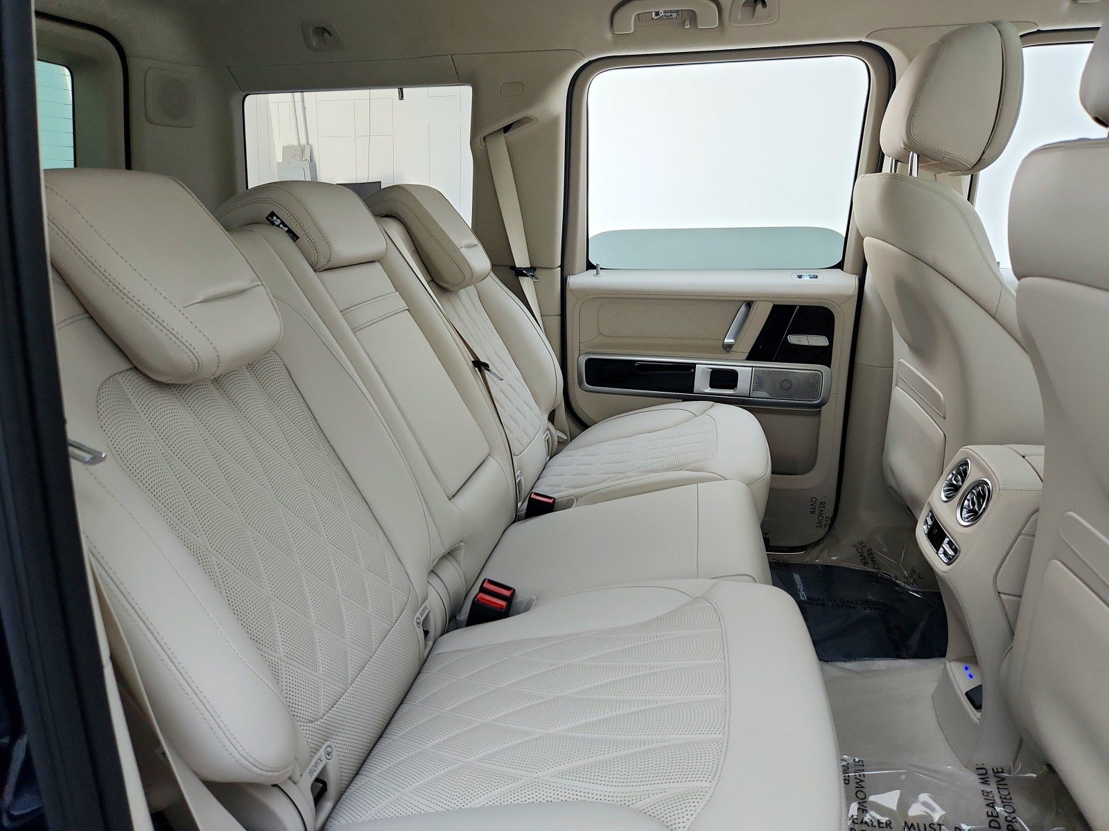 New 2026 Mercedes-Benz G 63 AMG 4MATIC image 21