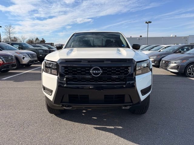 New 2026 Nissan Frontier SV w/ All-Weather Content Package image 3