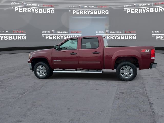 Used 2013 GMC Sierra 1500 SLE w/ Power Tech Package AWD/4WD image 5