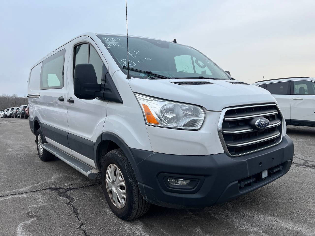Used 2020 Ford Transit 250 Low Roof w/ Exterior Upgrade Package image 3