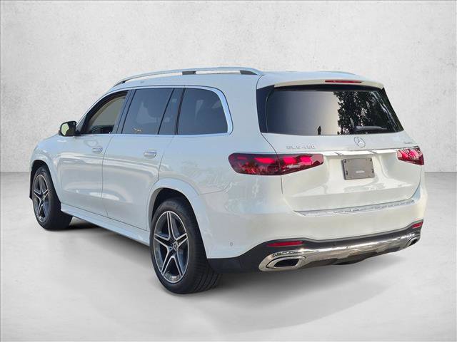 New 2026 Mercedes-Benz GLS 450 4MATIC image 8