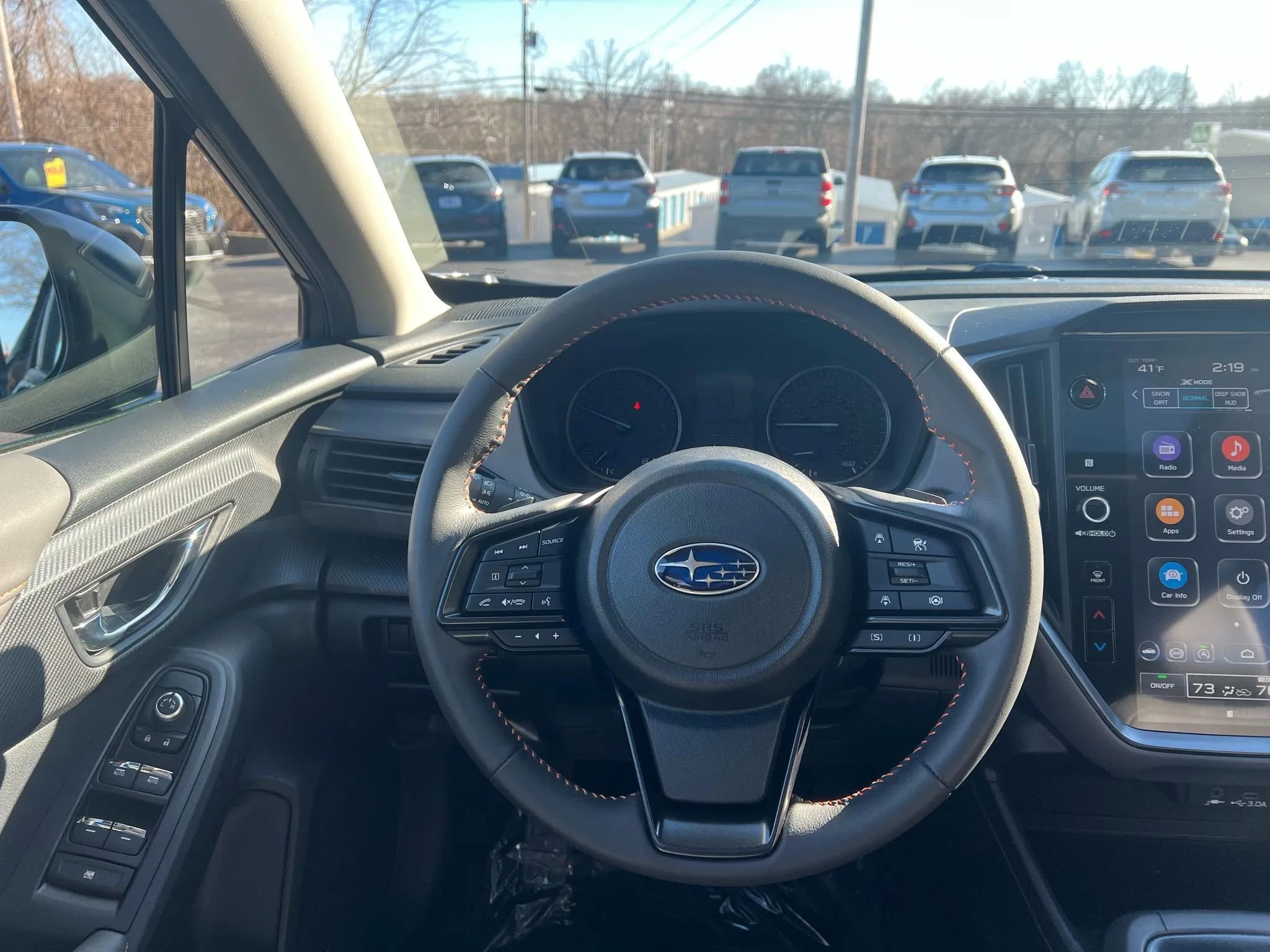 Used 2024 Subaru Crosstrek 2.5i Limited w/ Popular Package #4A image 12