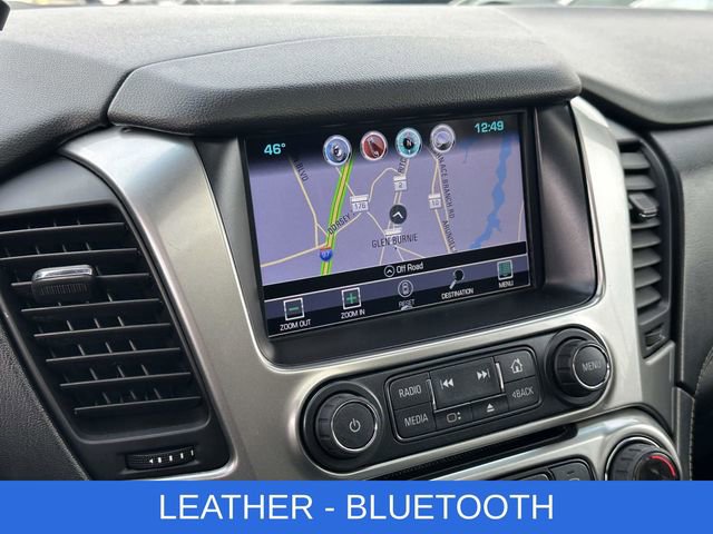 Used 2018 Chevrolet Tahoe LT w/ Max Trailering Package image 3