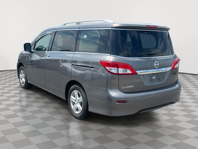 Used 2016 Nissan Quest SV FWD image 7