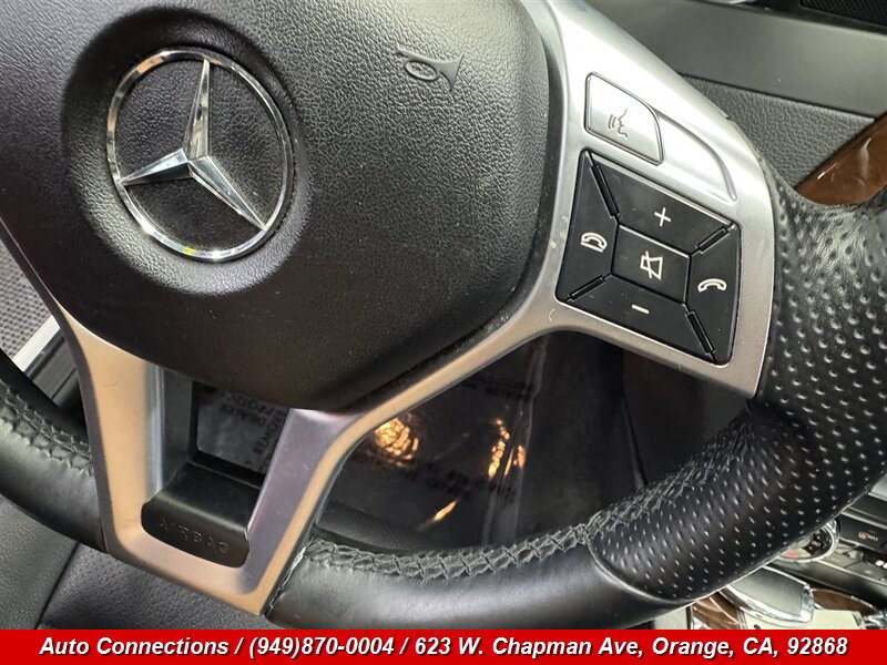 Used 2014 Mercedes-Benz C 250 Sedan image 14