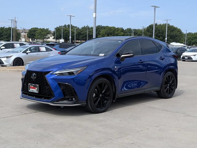 Used 2024 Lexus NX 350 F Sport AWD/4WD image 9