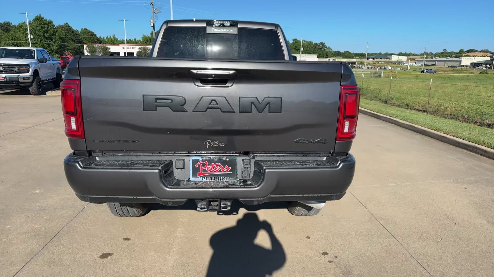 New 2026 RAM 2500 Limited AWD/4WD image 6