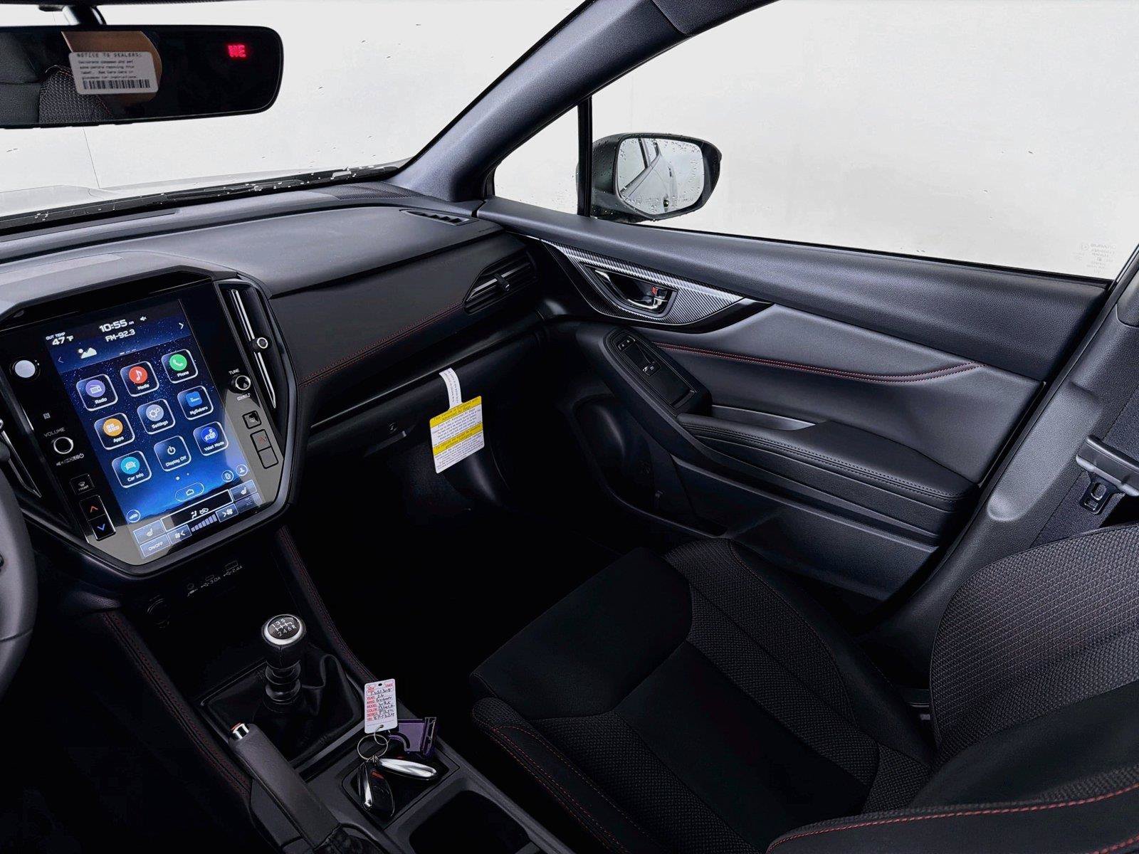 New 2026 Subaru WRX Premium AWD/4WD image 27