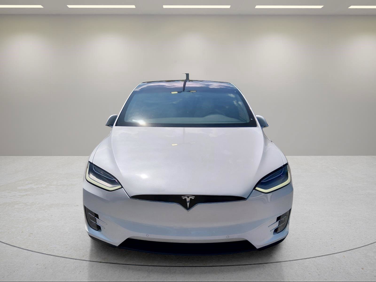 Used 2020 Tesla Model X Long Range AWD/4WD image 8