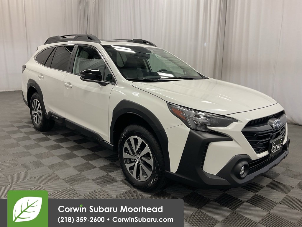 New 2025 Subaru Outback Premium w/ Popular Package #1A