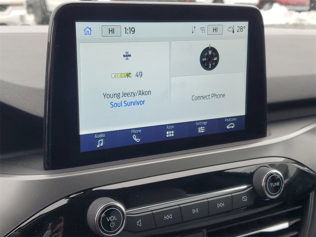 Used 2023 Ford Escape Active image 19