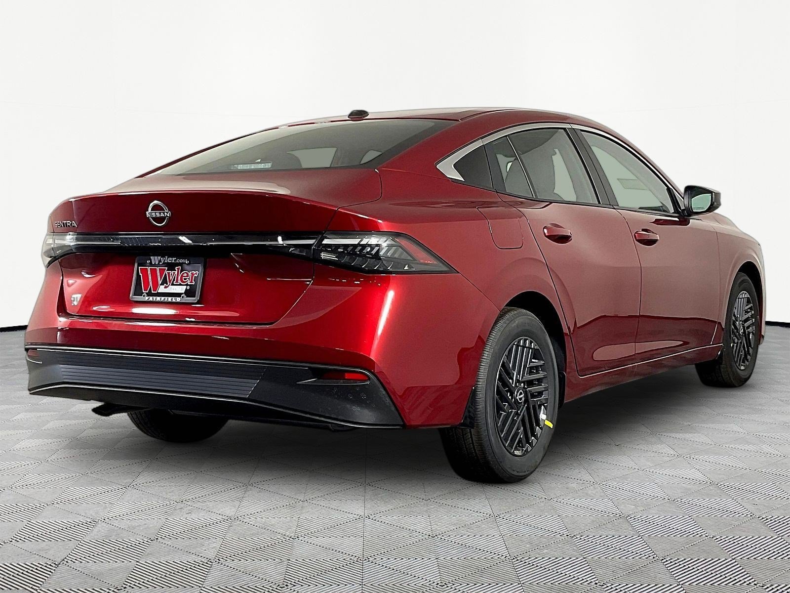 New 2026 Nissan Sentra SV w/ SV Convenience Package FWD image 7