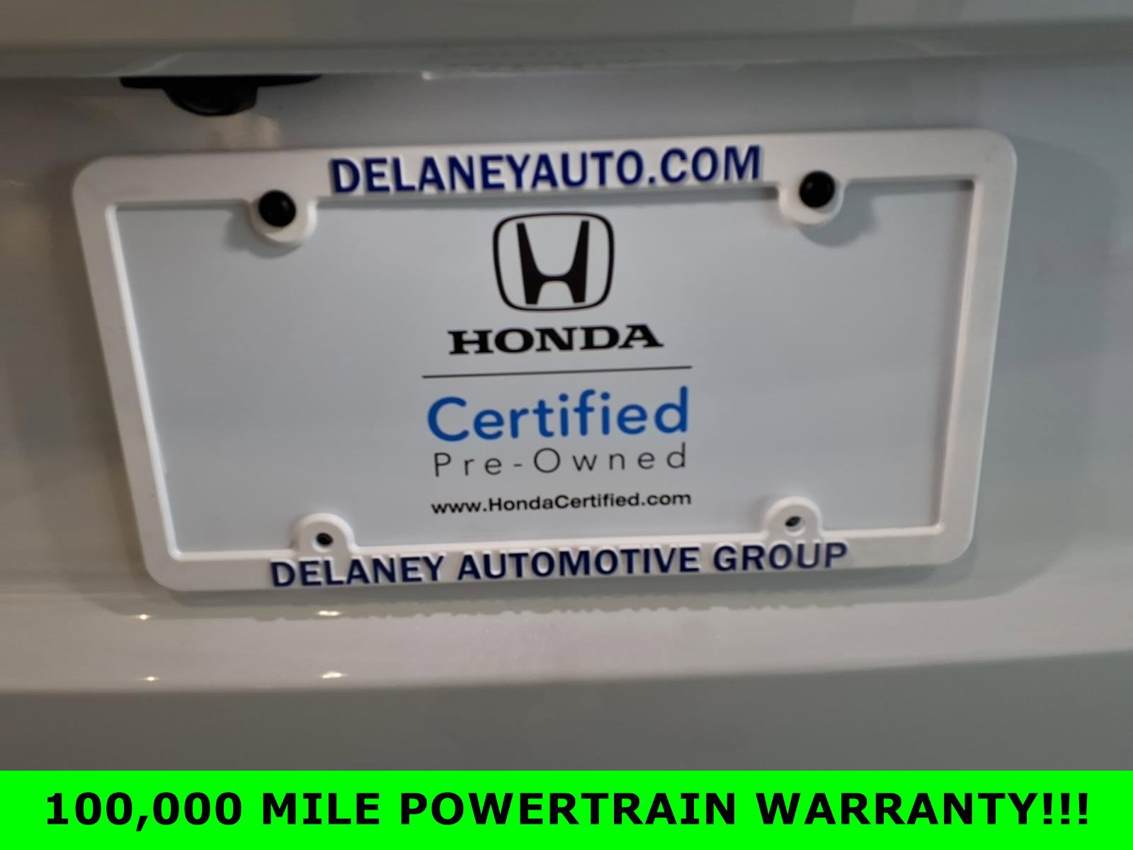 Certified 2023 Honda CR-V EX-L image 15