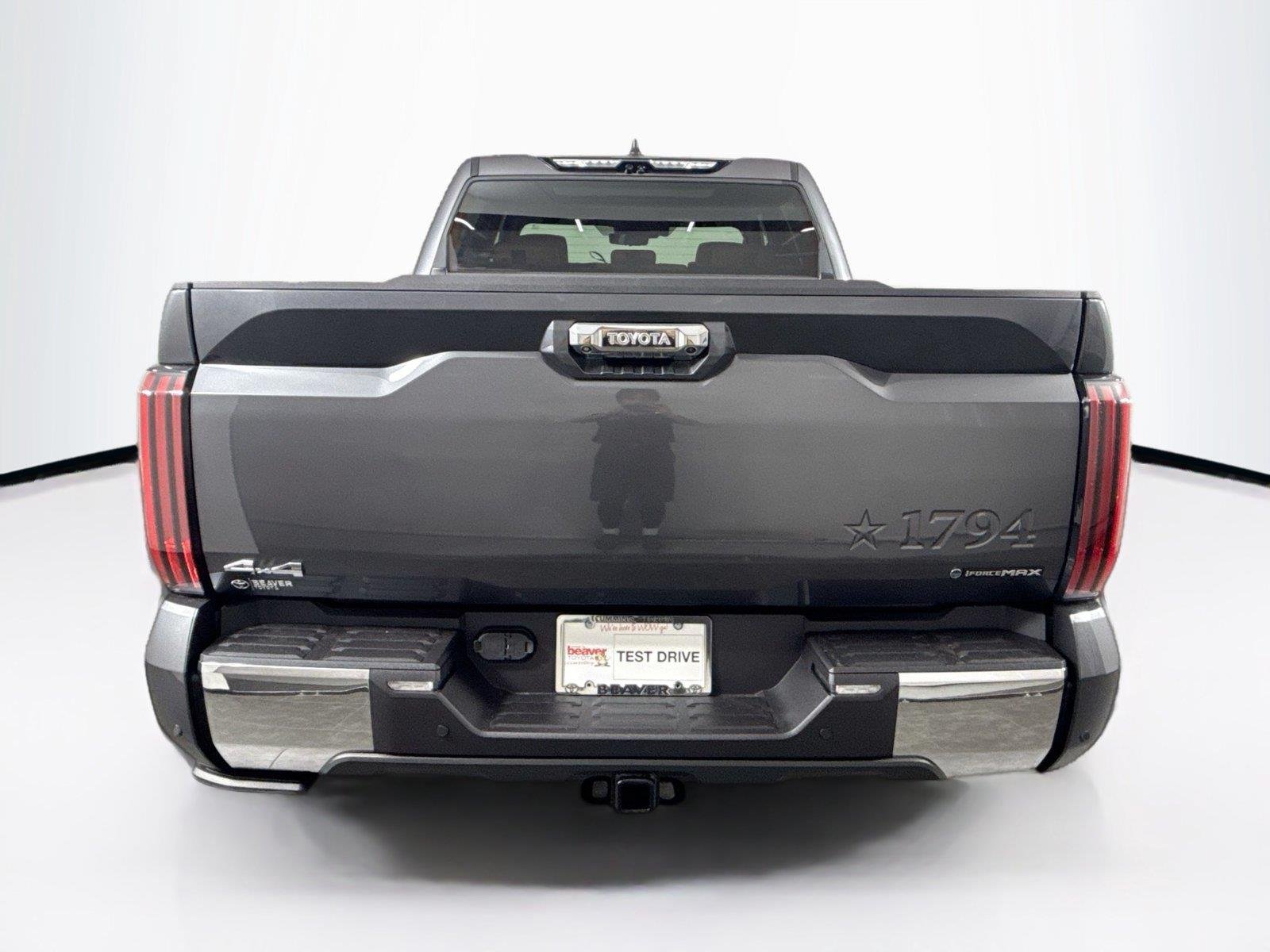 New 2026 Toyota Tundra 1794 Edition AWD/4WD image 6