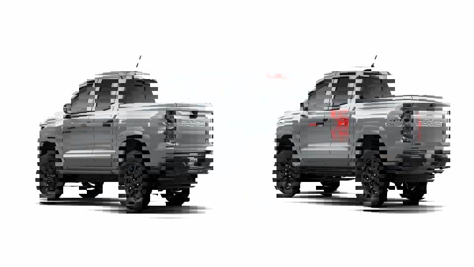 New 2026 Chevrolet Colorado W/T w/ WT Custom Package image 78