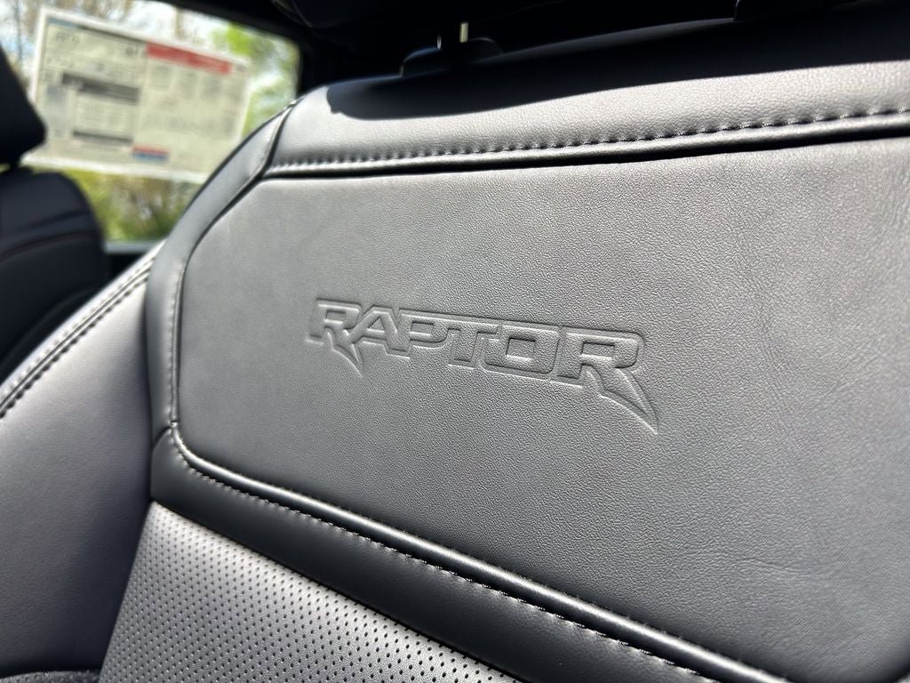 New 2026 Ford F150 Raptor AWD/4WD image 12