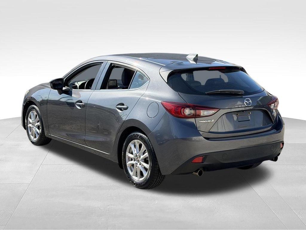 Used 2014 MAZDA MAZDA3 i Grand Touring FWD image 5