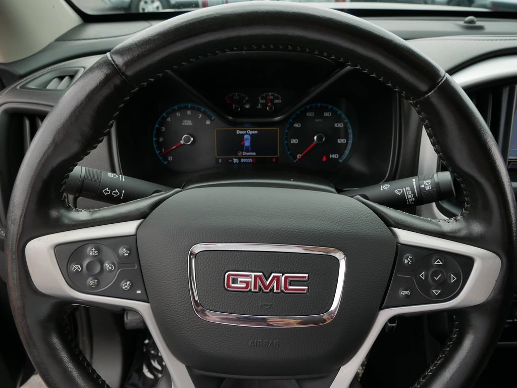 Used 2020 GMC Canyon SLT w/ Driver Alert Package AWD/4WD image 27