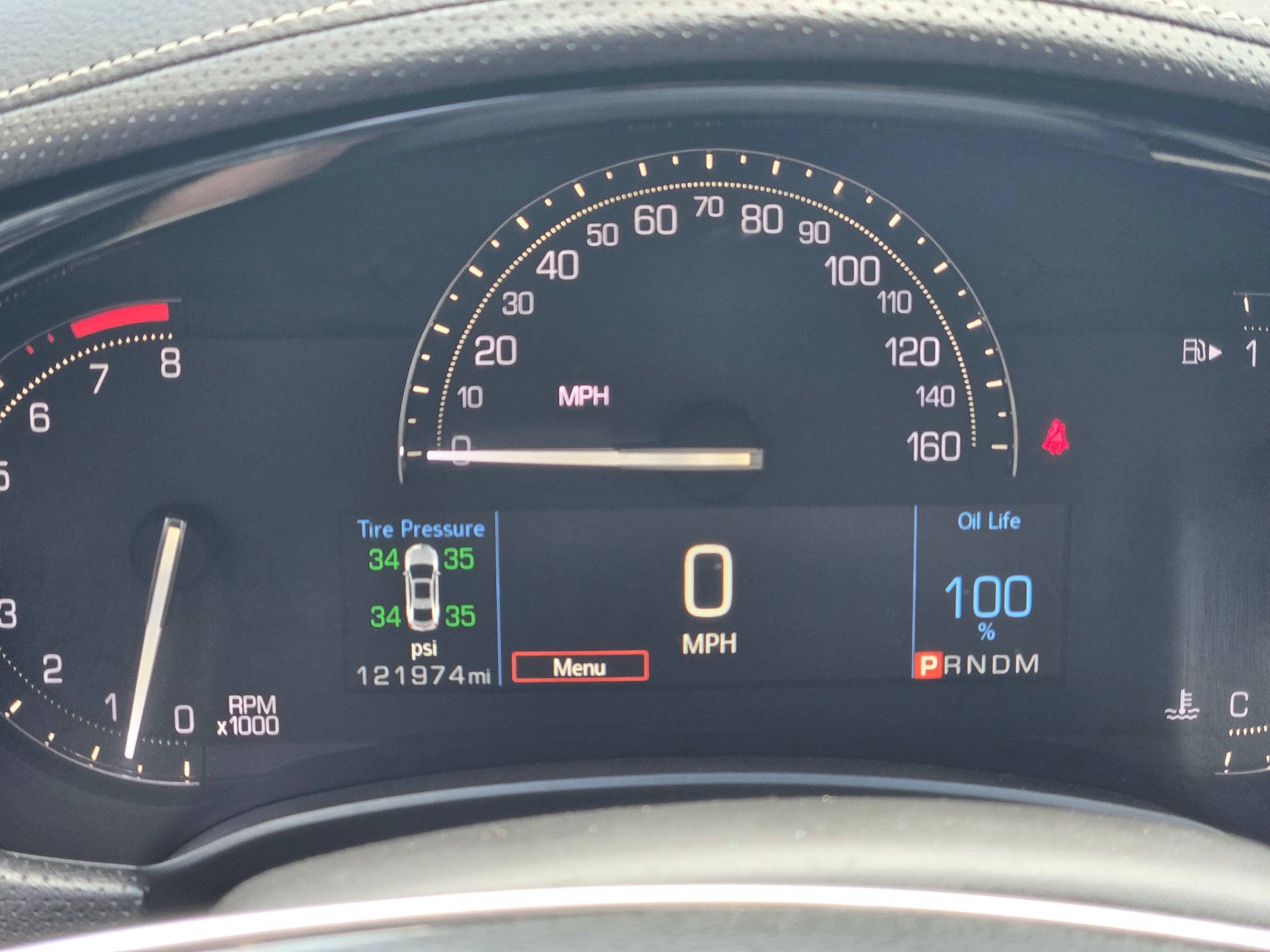 Used 2018 Cadillac XTS Luxury FWD image 29