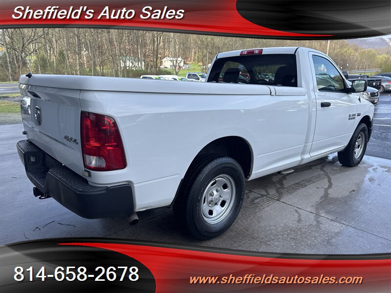 Used 2016 RAM 1500 Tradesman w/ Power & Remote Entry Group image 4