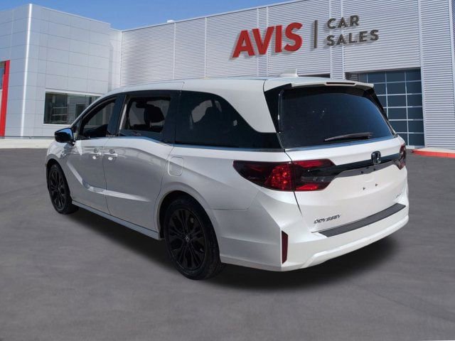Used 2025 Honda Odyssey Sport-L image 9