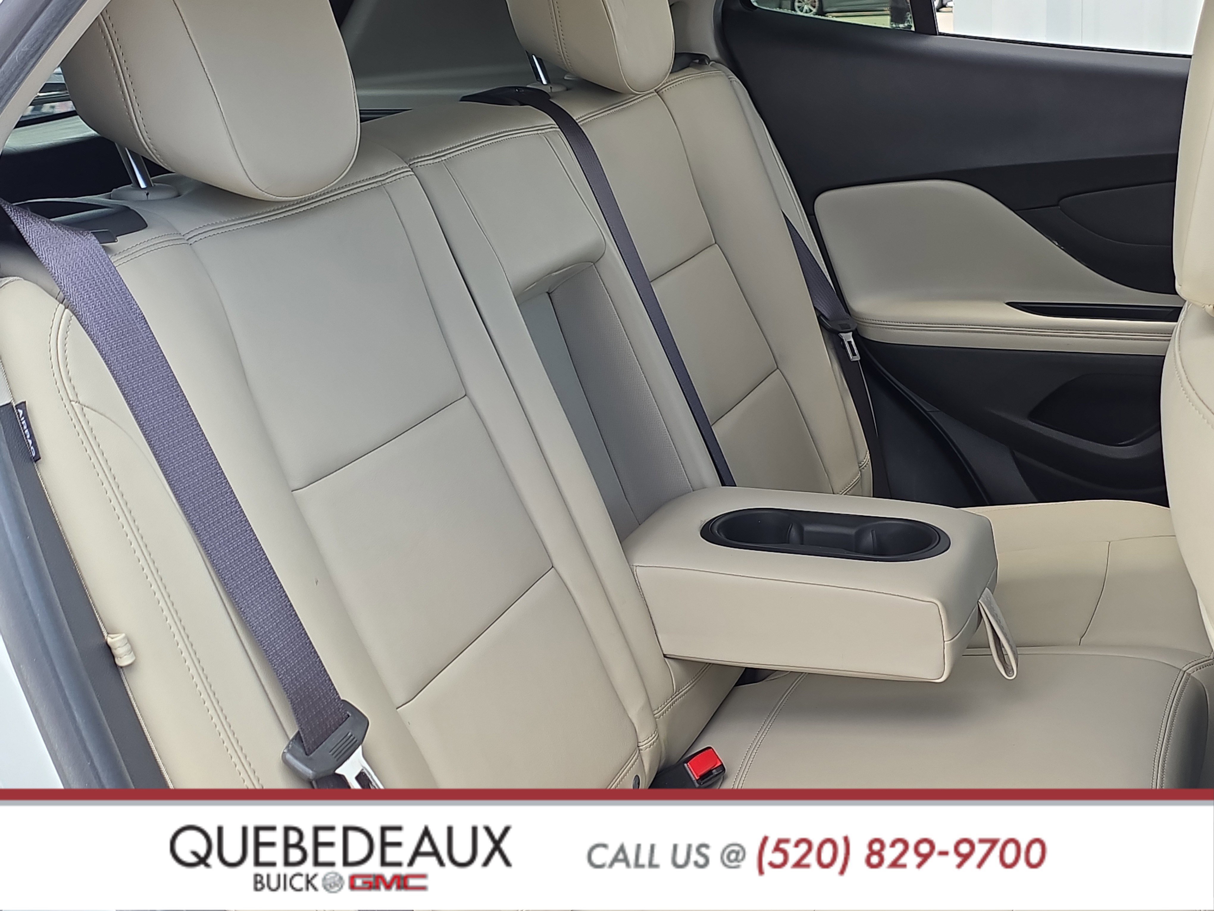 Used 2017 Buick Encore Premium AWD/4WD image 28