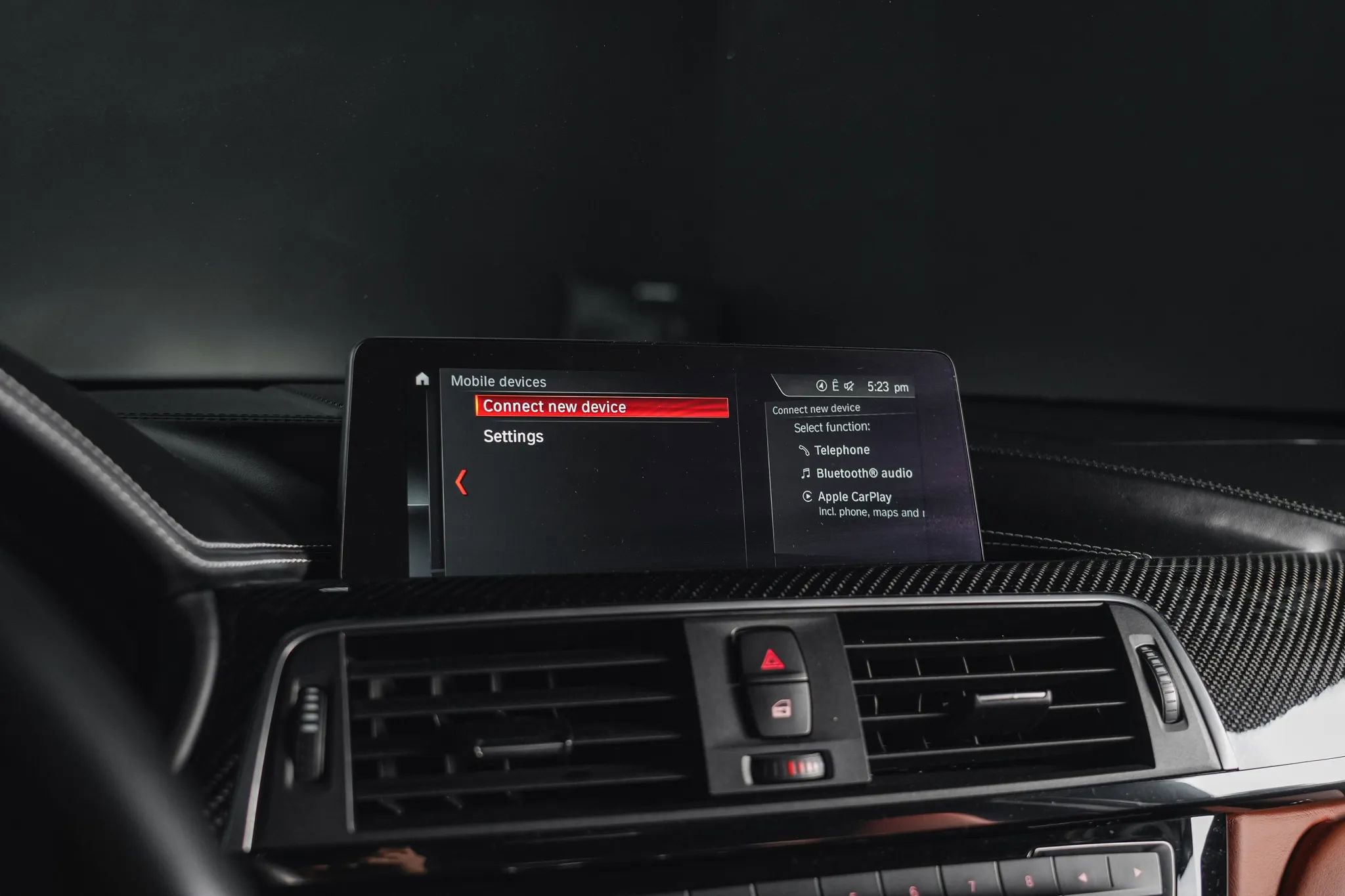 Used 2019 BMW M4 Coupe w/ Competition Package image 56