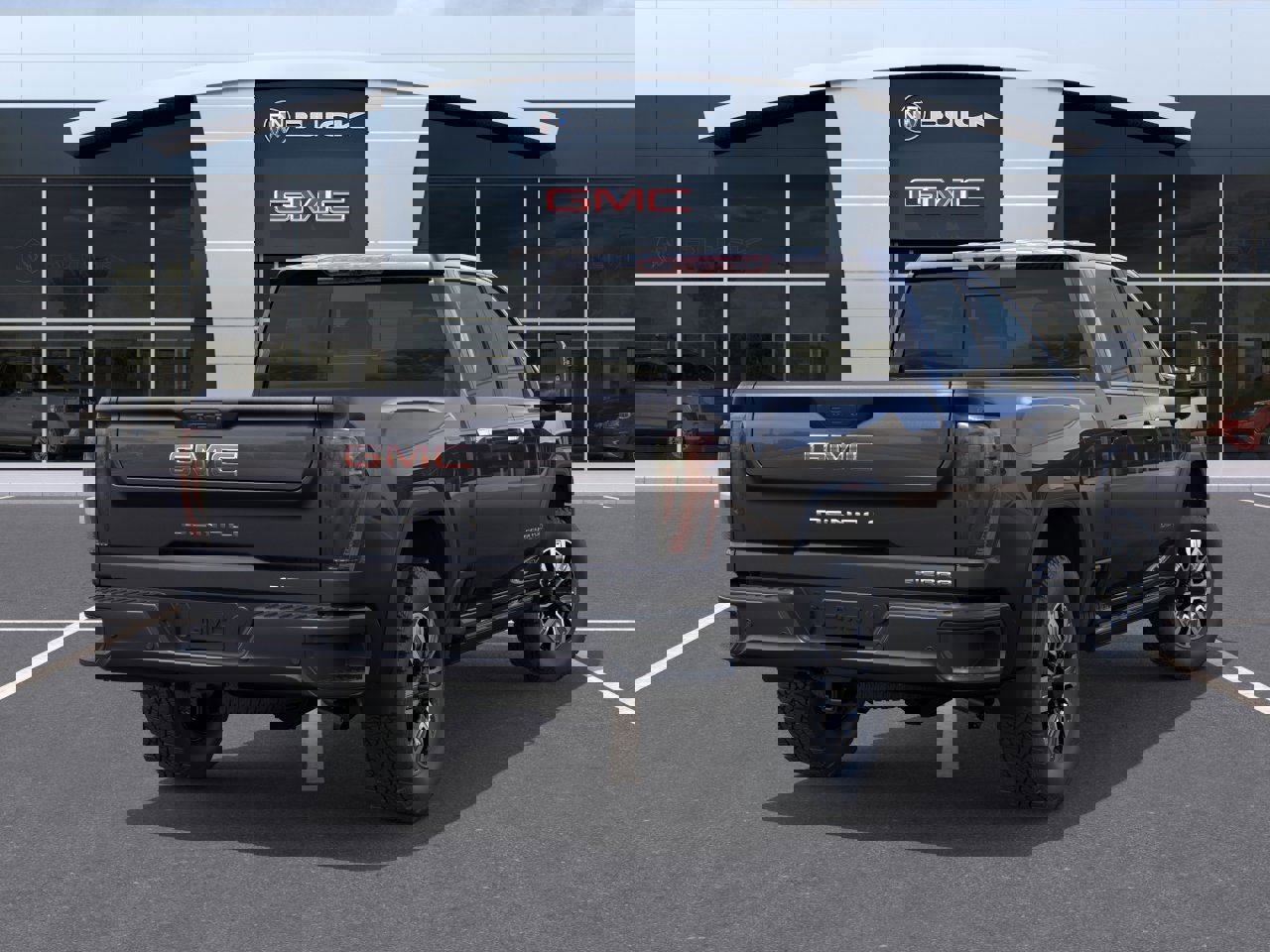 New 2026 GMC Sierra 2500 Denali w/ Denali Reserve Package image 4