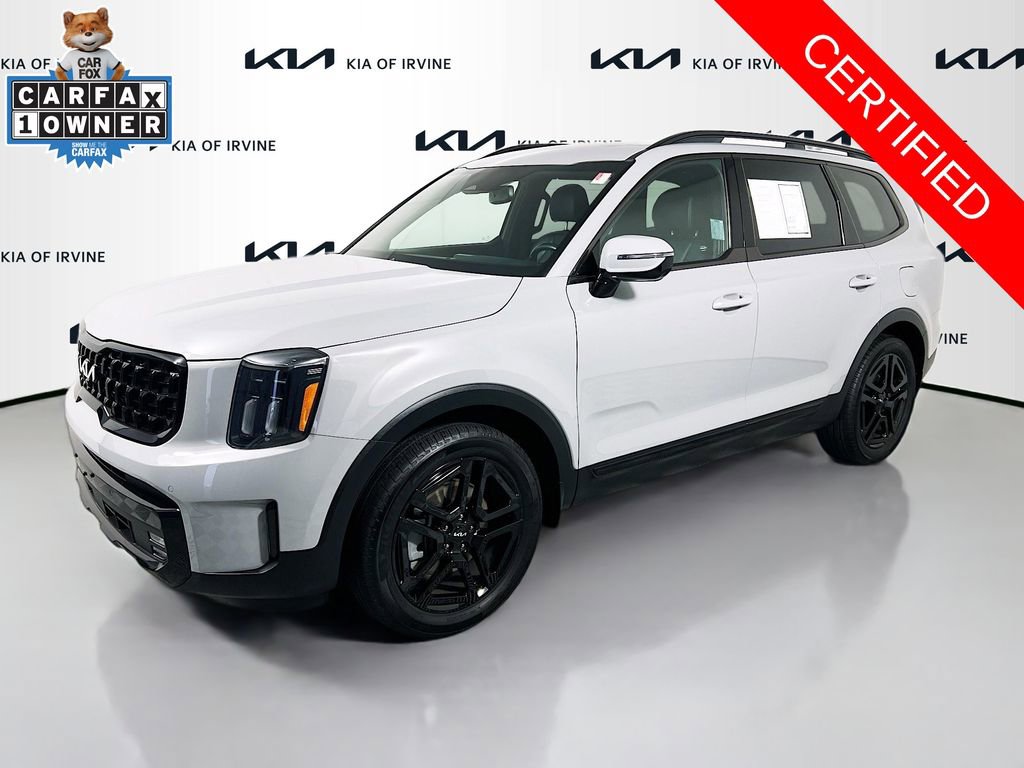 Certified 2024 Kia Telluride SX X-Line image 4