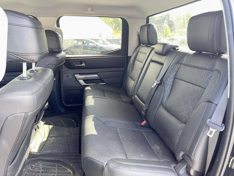 Used 2024 Toyota Tundra SR5 w/ TRD Sport Premium Package AWD/4WD image 9