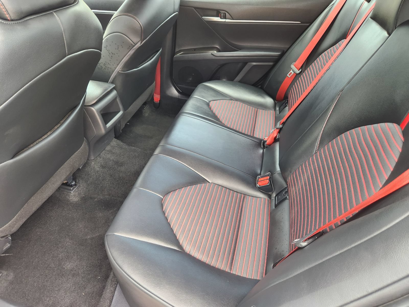 Used 2024 Toyota Camry TRD FWD image 33