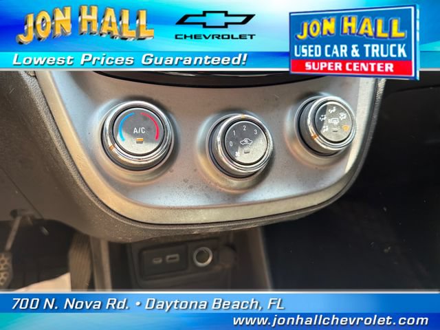 Used 2022 Chevrolet Spark LS FWD image 20